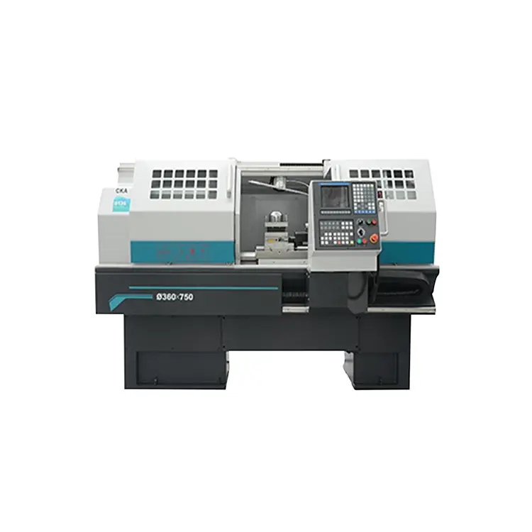 CKA6150数控车床