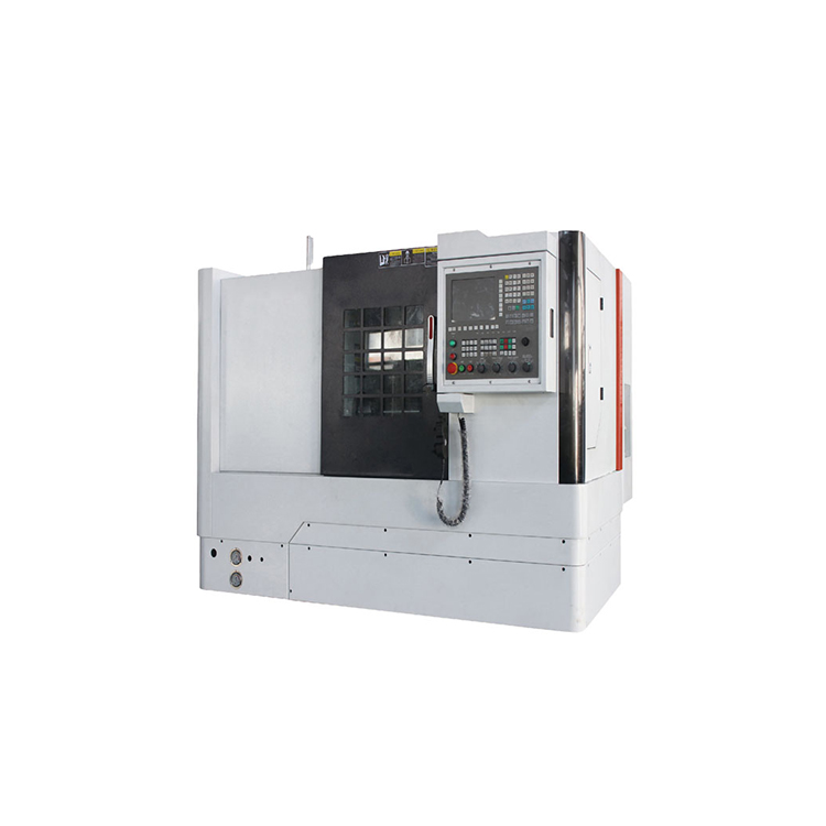 SL4050T斜身数控车床